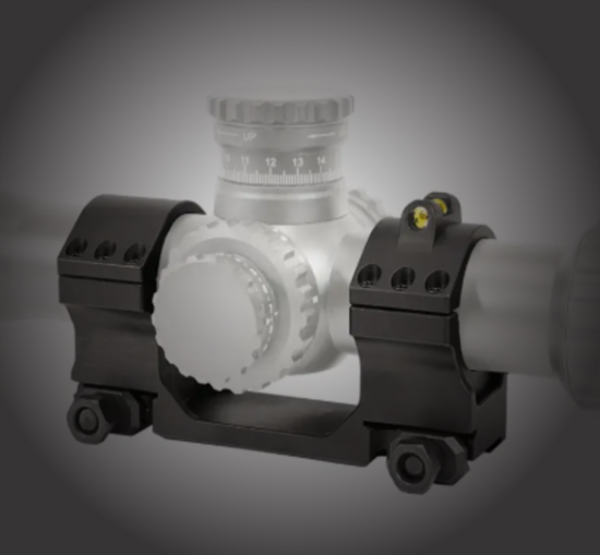 Optikas stiprinājumi un uzliku adapteri