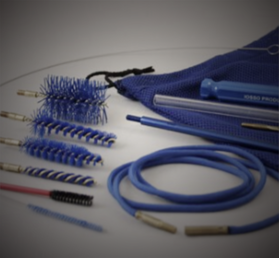 Ieroču tīrīšanas līdzekļi