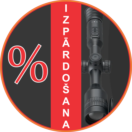  Izpārdošana %