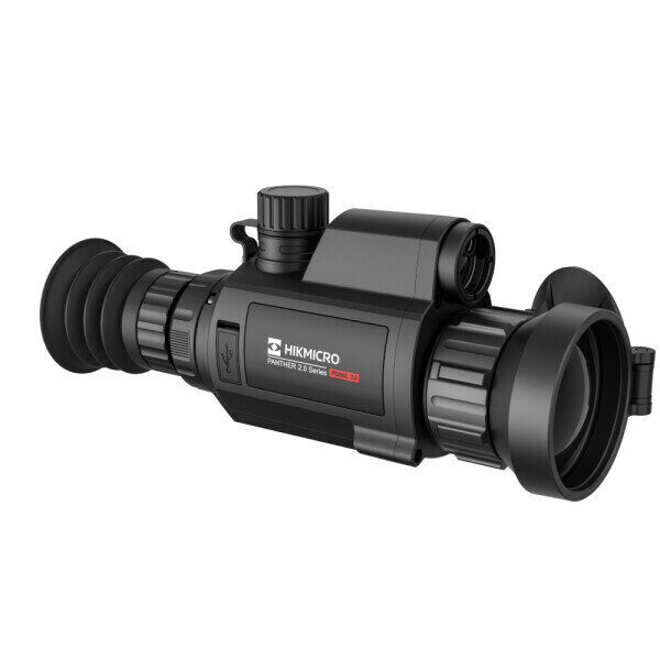 Hikmicro Panther 2.0 PH50L 384 50 mm izstādes paraugs