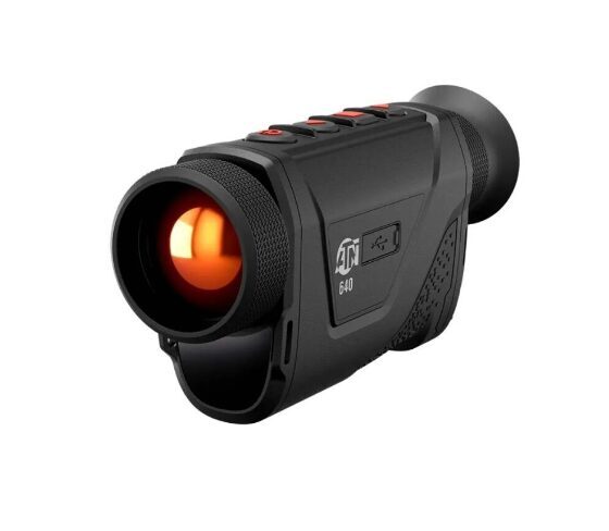 ATN BlazeHunter 335 LRF 4-32x,384x288