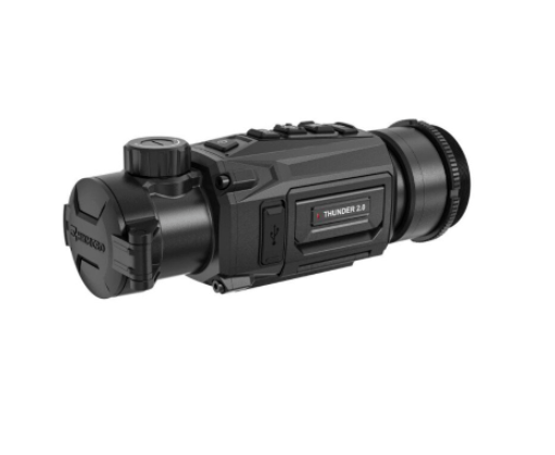 Thunder 2.0 Clip-on TQ35C 640 35 mm