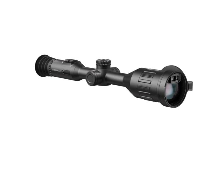 HIKMICRO STELLAR SX60LS 3.0 ar lēcā iebūvētu LRF