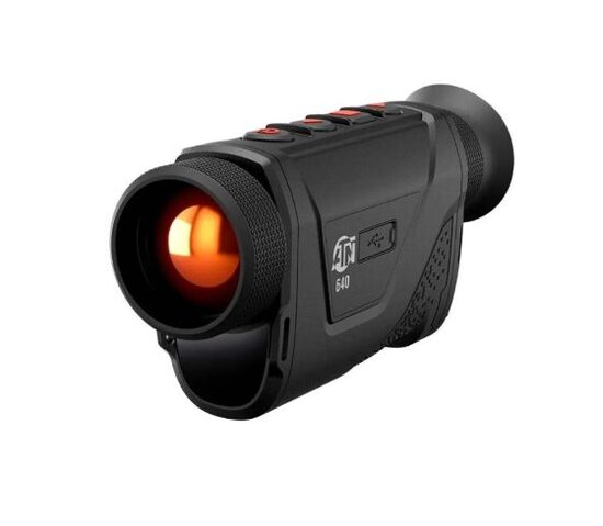 ATN BlazeHunter 335 LRF 4-32x,384x288