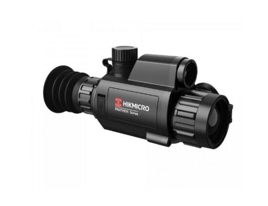 Hikmicro Panther 2.0 PQ35L 640 35 mm izstādes paraugs