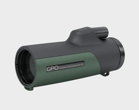 GPO Passion Mono 10x32 HD Green